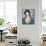 Julia Louis-Dreyfus-null-Framed Stretched Canvas displayed on a wall