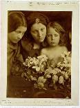 Illustration for 'The Princess' by Alfred, Lord Tennyson, 1875 (Albumen Print)-Julia Margaret Cameron-Giclee Print