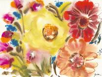 Pastel Vase I-Julia Minasian-Stretched Canvas