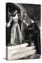 Julia Neilson and Fred Terry in a Scene from Dorothy O' the Hall, Early 20th Century-Ellis & Walery-Stretched Canvas