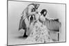 Julia Neilson and Fred Terry in the Scarlet Pimpernel, C1905-Ellis & Walery-Mounted Giclee Print