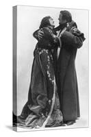 Julia Neilson and Fred Terry in the Scarlet Pimpernel, C1905-Ellis & Walery-Stretched Canvas