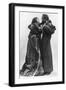Julia Neilson and Fred Terry in the Scarlet Pimpernel, C1905-Ellis & Walery-Framed Giclee Print