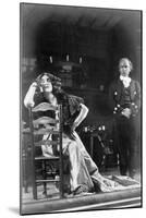 Julia Neilson and Horace Hodges in the Scarlet Pimpernel, C1905-Ellis & Walery-Mounted Giclee Print