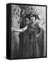 Julia Neilson in the Roll of Oberon, in Shakespeare's a Midsummer Night's Dream-null-Framed Stretched Canvas