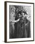 Julia Neilson in the Roll of Oberon, in Shakespeare's a Midsummer Night's Dream-null-Framed Photographic Print