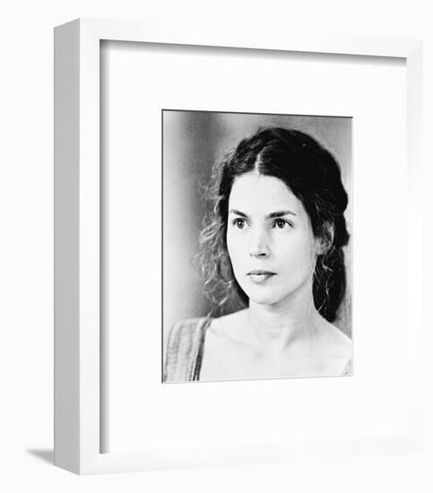 Julia Ormond, First Knight (1995)-null-Framed Photo