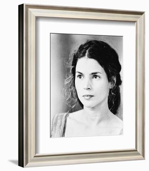 Julia Ormond, First Knight (1995)-null-Framed Photo