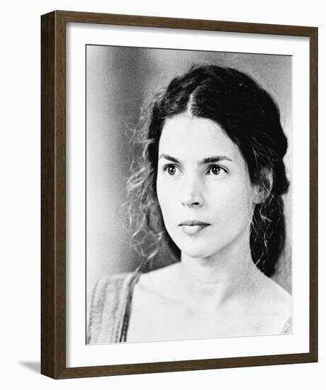 Julia Ormond, First Knight (1995)-null-Framed Photo