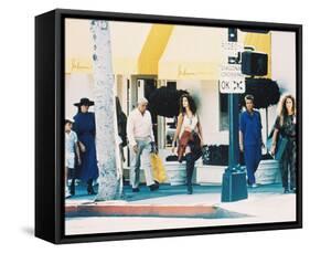 Julia Roberts-null-Framed Stretched Canvas