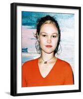 Julia Stiles-null-Framed Photo