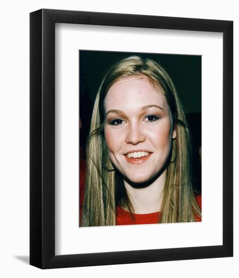 Julia Stiles-null-Framed Photo