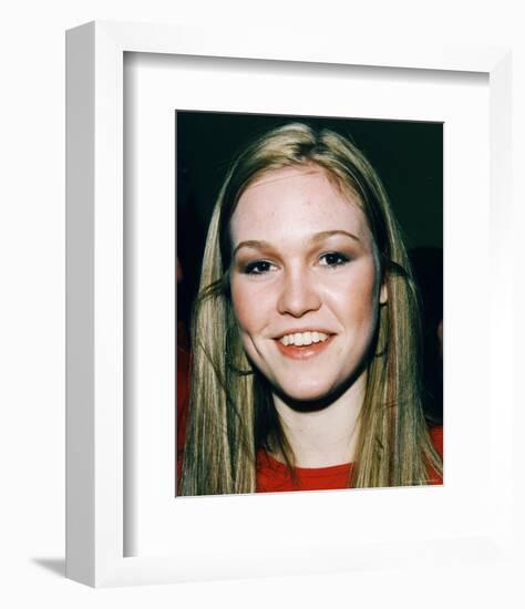 Julia Stiles-null-Framed Photo