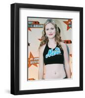 Julia Stiles-null-Framed Photo