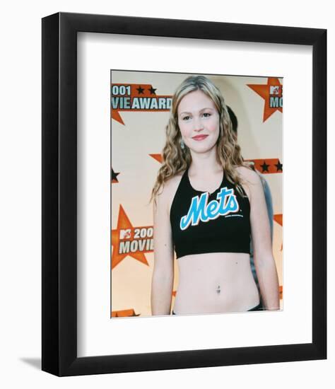 Julia Stiles-null-Framed Photo