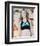 Julia Stiles-null-Framed Photo