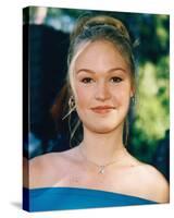 Julia Stiles-null-Stretched Canvas