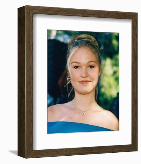 Julia Stiles-null-Framed Photo