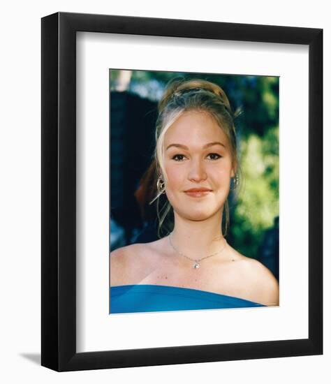 Julia Stiles-null-Framed Photo