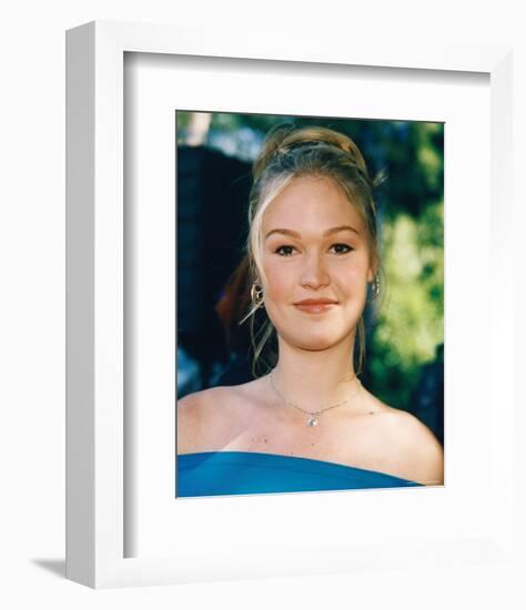 Julia Stiles-null-Framed Photo