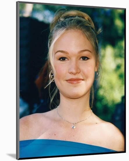 Julia Stiles-null-Mounted Photo