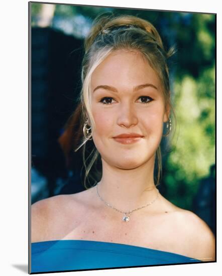 Julia Stiles-null-Mounted Photo