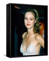 Julia Stiles-null-Framed Stretched Canvas