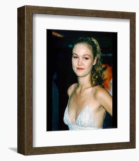 Julia Stiles-null-Framed Photo