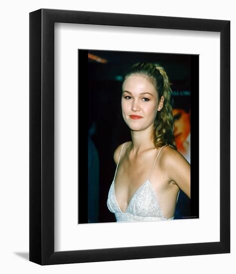 Julia Stiles-null-Framed Photo