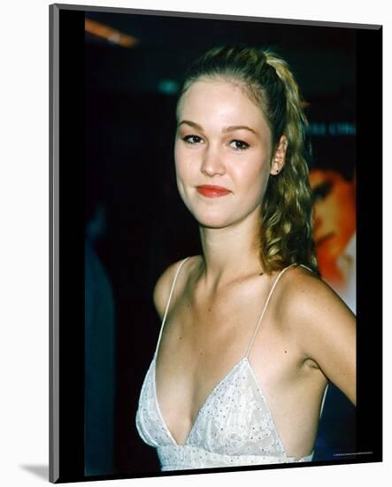 Julia Stiles-null-Mounted Photo