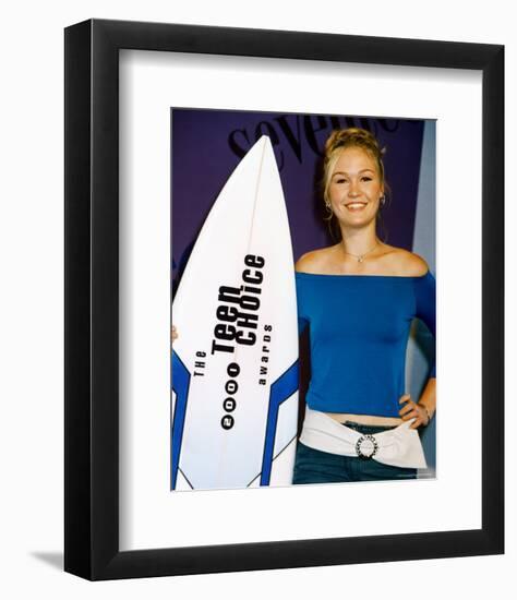 Julia Stiles-null-Framed Photo