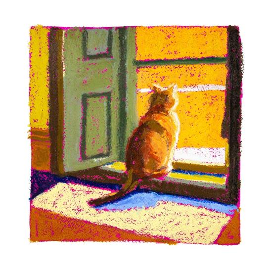 Giclee Print, , large