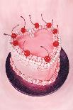 The Pink Cake-Julia-Giclee Print