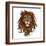 Brown Frame