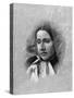 Julia Ward Howe-CA Powell-Stretched Canvas