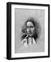 Julia Ward Howe-CA Powell-Framed Art Print