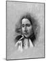 Julia Ward Howe-CA Powell-Mounted Art Print