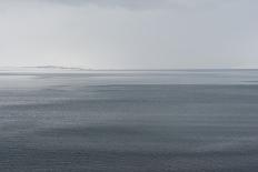 Ice, Icebergs, Black Lava Beach, Glacier Lagoon, Jškulsarlon, South Iceland-Julia Wellner-Photographic Print