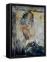 Julia-Pol Ledent-Framed Stretched Canvas