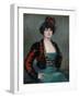 Julia-Ramon Casas-Framed Giclee Print