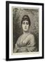 Julia-Nathaniel Sichel-Framed Giclee Print