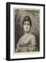 Julia-Nathaniel Sichel-Framed Giclee Print