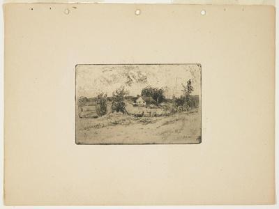 The Farm, 1889