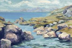 Coastal Inlet II-Julian Askins-Giclee Print