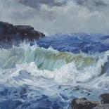 Summer Cove-Julian Askins-Giclee Print