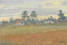 Cuban Landscape, 2010-Julian Barrow-Giclee Print