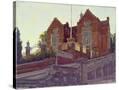 Stretched Canvas