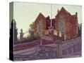 Stretched Canvas