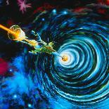 Gamma Ray Universe-Julian Baum-Photographic Print