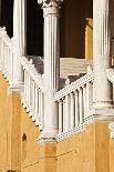 Piazza Municipale 15th Century Gala Staircase Ferrara Emilia-Romagna Italy-Julian Castle-Photo